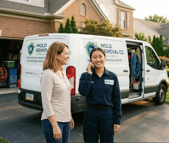 Crawlspace Mold Remediation Monmouth Junction, NJ FAQs